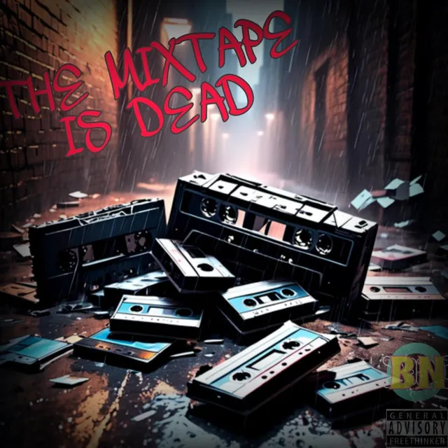 THE MIXTAPE IS DEAD