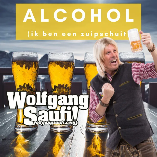 Alcohol - ik ben een zuipschuit