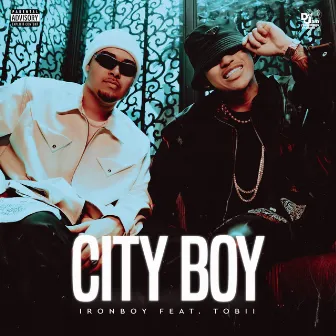 City Boy by IRONBOY