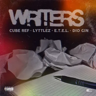 Writers by Cube Ref