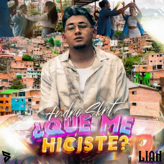 ¿Que me hiciste? by Andro Skrt