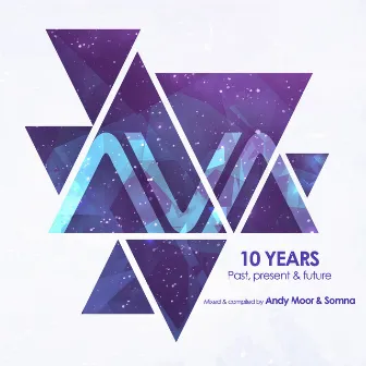 AVA 10 Years: Past, Present & Future by Somna