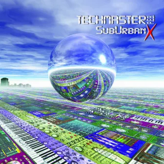 Suburban X (The Unreleased Cd) by Techmaster P.E.B.