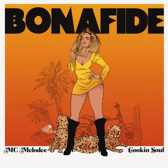 BONAFIDE by Mc Melodee