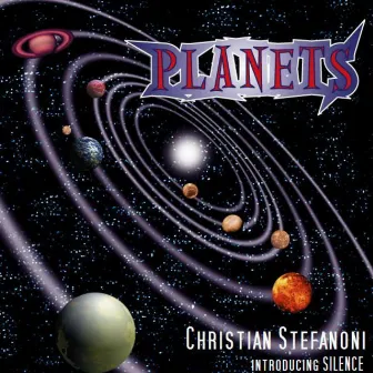 Planets (Introducing Silence) by Christian Stefanoni