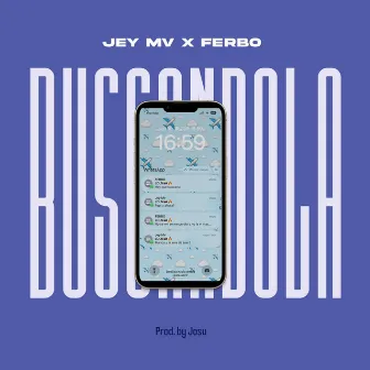 Buscandola by Jey mv