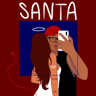 Santa by Mag