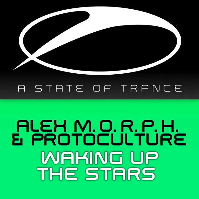 Waking Up The Stars - Radio Edit