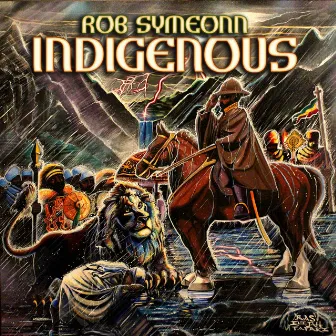 Indigenous by Rob Symeonn