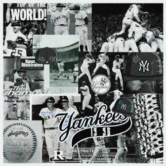 96' Yankees by YB Flakko