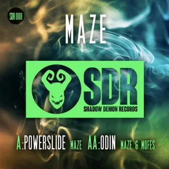 Powerslide / Odin by Mofes