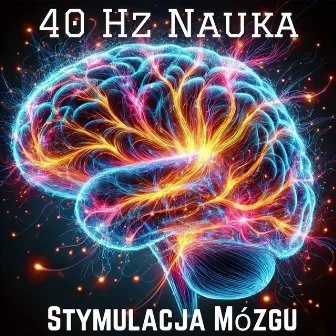 40 Hz Nauka (Stymulacja Mózgu): 40 Hz Fale Gamma aby Nauka Stała się Łatwiejsza i Szybsza, Podkręć Intelekt i Bystrość Umysłu by 