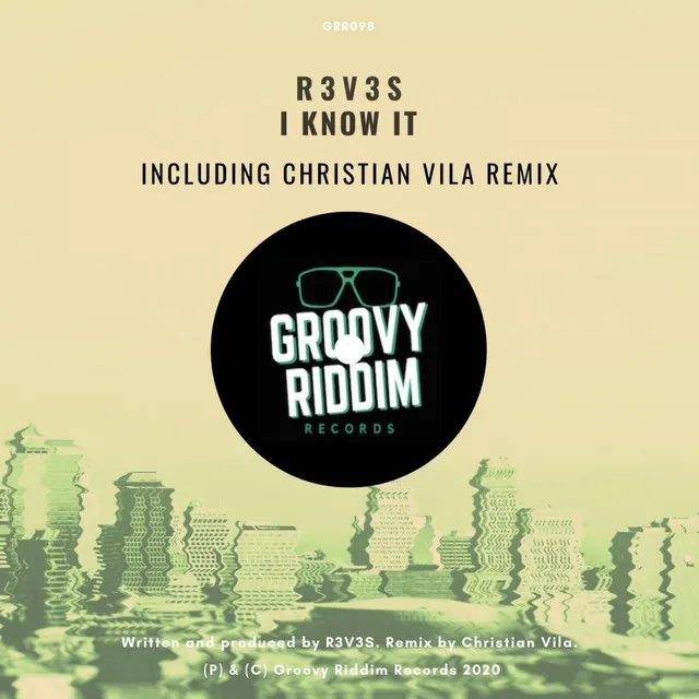 I Know It - Christian Vila Remix