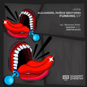 Funking by Muñoz Brothers