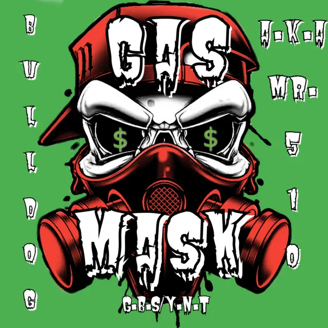 GAS MASK