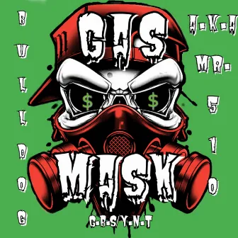 GAS MASK by Bulldog