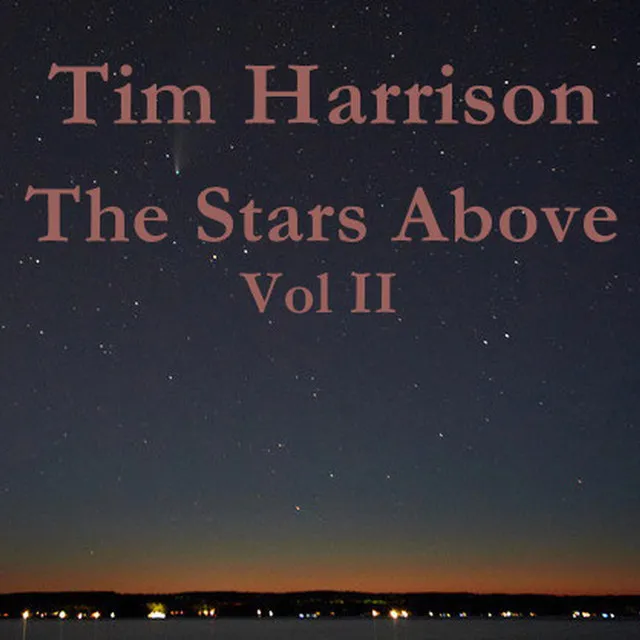 The Stars Above Vol II - Special Version - Updated recording with some new lyrics