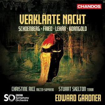 Verklärte Nacht - German Orchestral Songs by Stuart Skelton