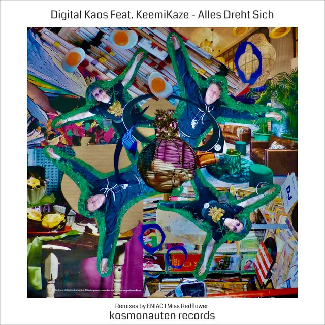 Alles Dreht Sich - Eniac Remix