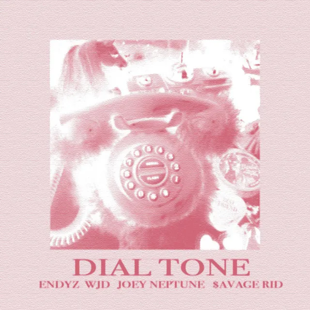 DIAL TONE (BEEP-BEEP-BEEP)