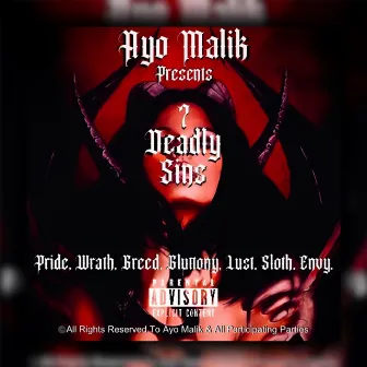 7 Deadly Sins by Ayo Malik