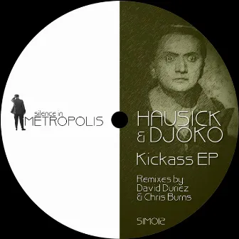 Kickass EP by Hausick