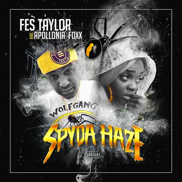 Spyda Haze