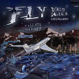 Fly 1000 Miles by Zay Coronado