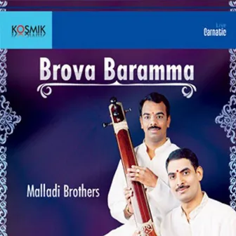 Brova Baramma Vol. 2 by Syama Sastri