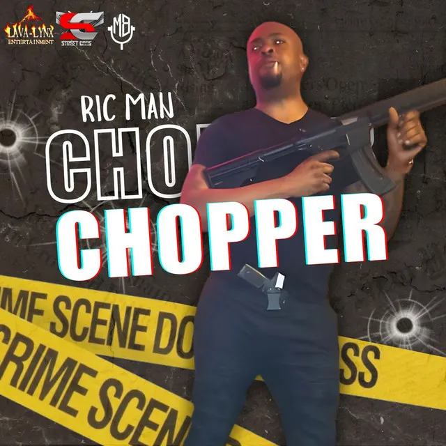 chopper (radio edit)