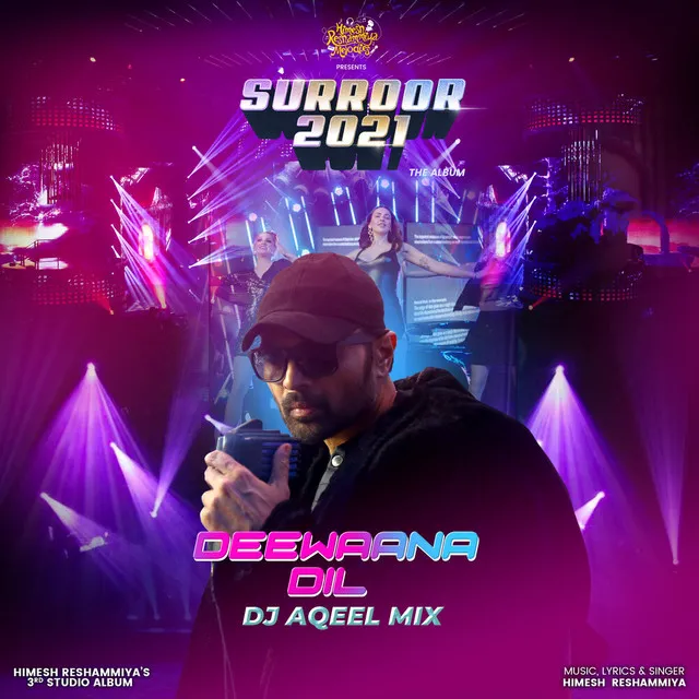 DEEWAANA DIL (DJ Aqeel Mix)