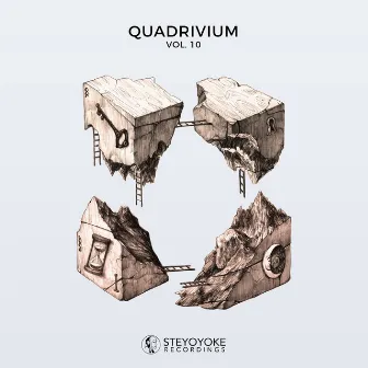 Quadrivium, Vol. 10 by Germán Case