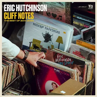 Side B - Cliff Notes - The Best of 2014-2024 by Eric Hutchinson