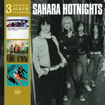 Original Album Classics by Sahara Hotnights