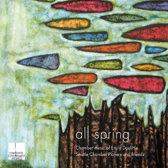 Emily Doolittle: All Spring by Julia Tai