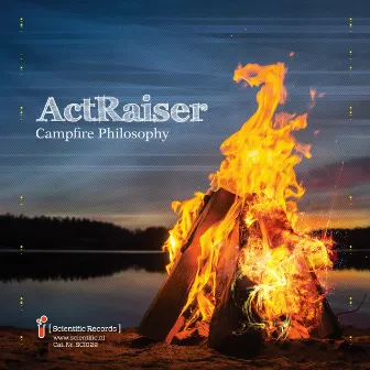 Campfire Philosophy LP by Actraiser