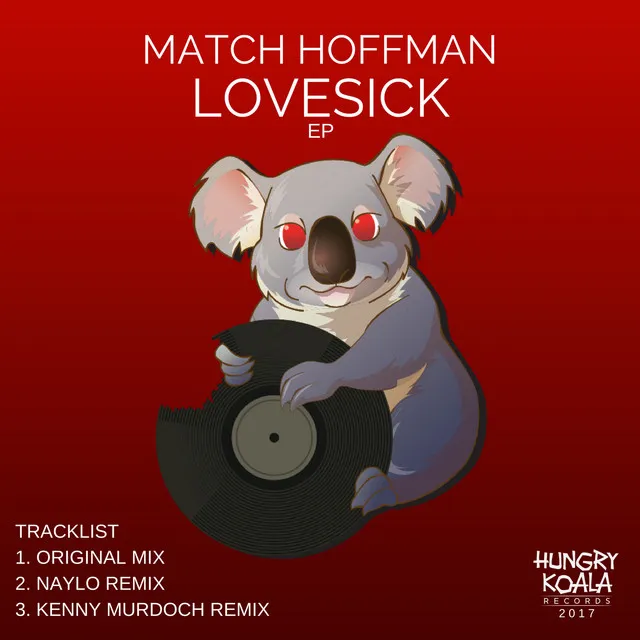 Lovesick - Naylo Remix