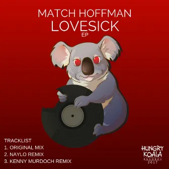 Lovesick EP by Match Hoffman