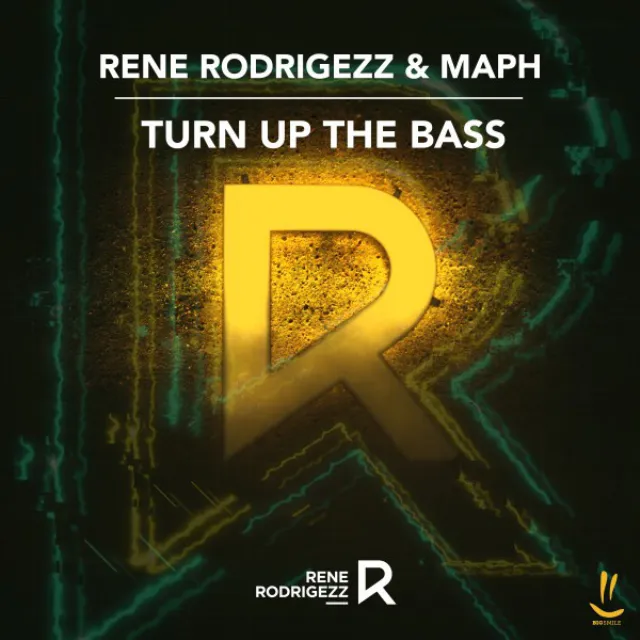 Turn up the Bass - Original Mix