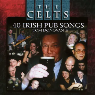 40 Irish Pub Songs by Tom Donovan