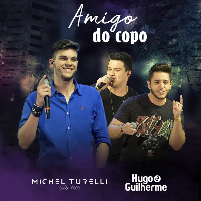 Amigo do Copo - Ao Vivo