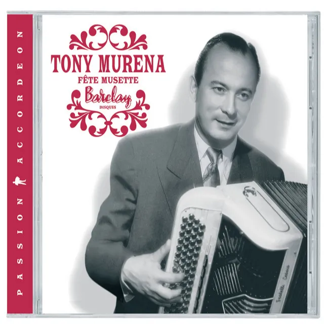 Tony Murena