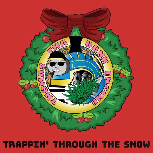 Trappin' Through the Snow