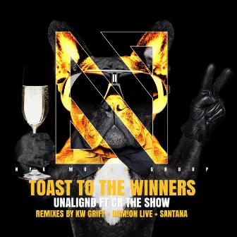 Toast to the Weekend by Cr The Show