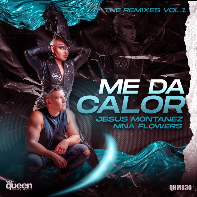 Me Da Calor - Jair Sandoval Caliente Remix