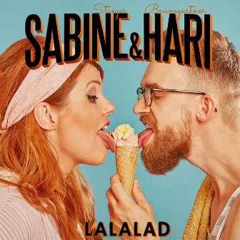 Lalalad by Sabine Stieger