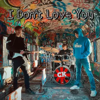 I Don't Love You by Jawpa