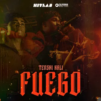 Fuego by Tenshi Kali