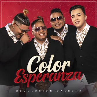 Color Esperanza by Revolucion Salsera