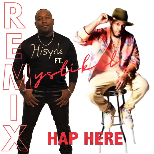 Hap Here (Remix) [Radio Edit]